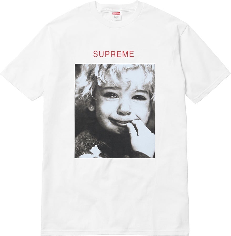 Crybaby Tee
